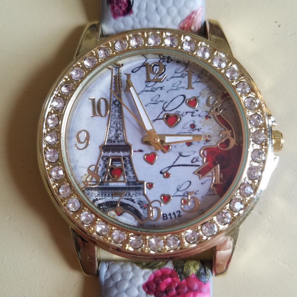 Fashion watch
